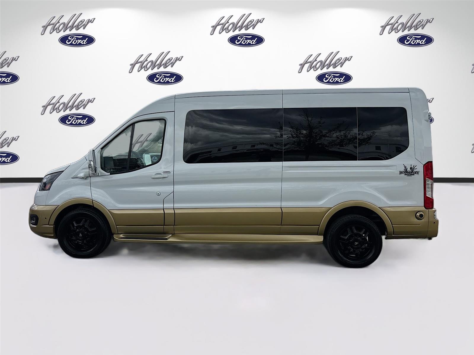 2025 Ford Waldoch Boundary Waters Passenger Van