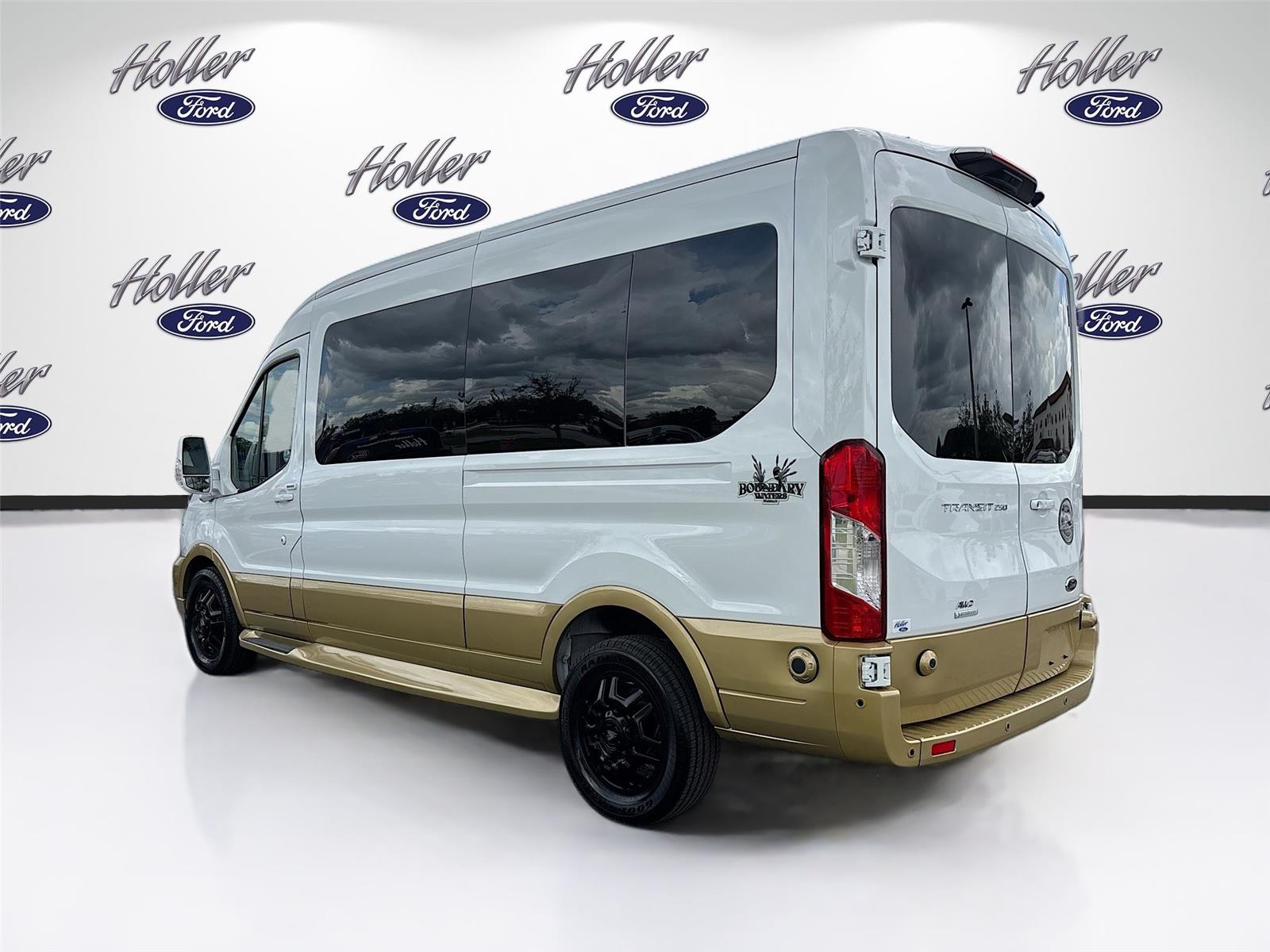 2025 Ford Waldoch Boundary Waters Passenger Van