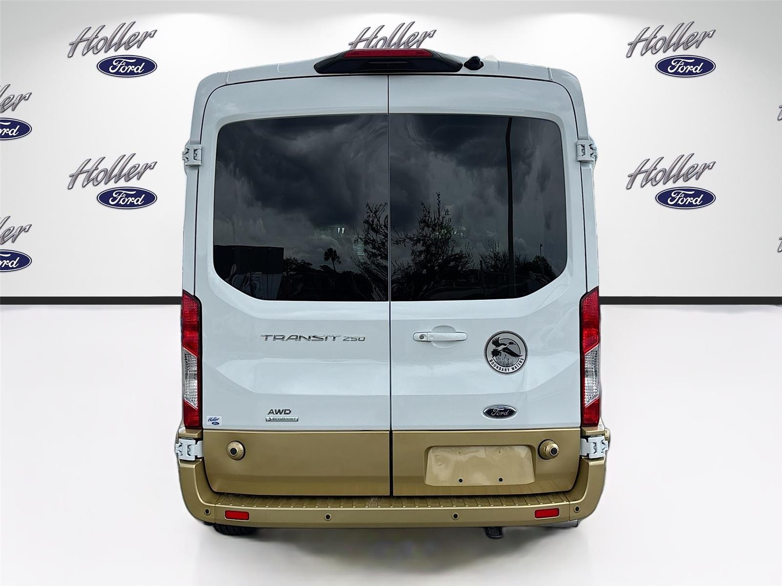 2025 Ford Waldoch Boundary Waters Passenger Van