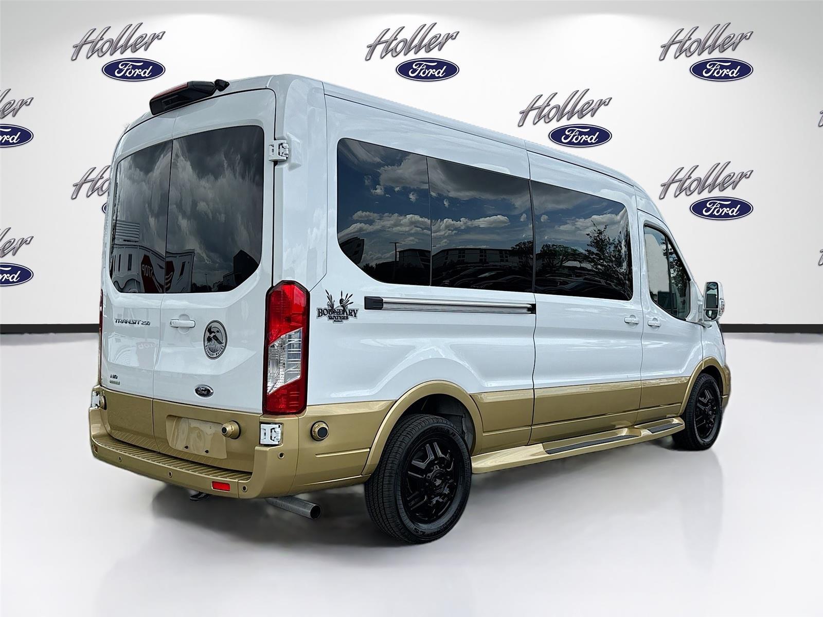 2025 Ford Waldoch Boundary Waters Passenger Van