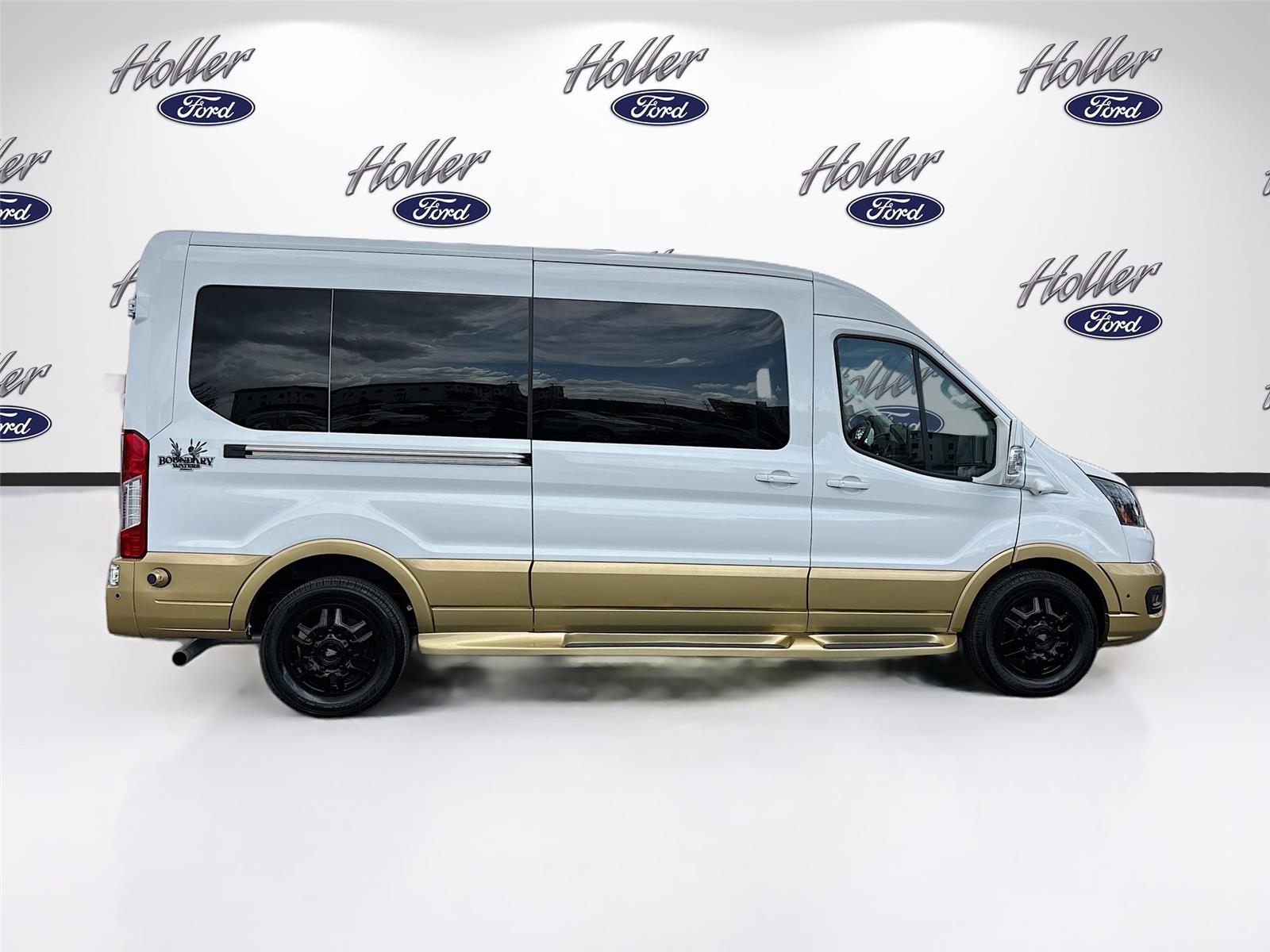2025 Ford Waldoch Boundary Waters Passenger Van