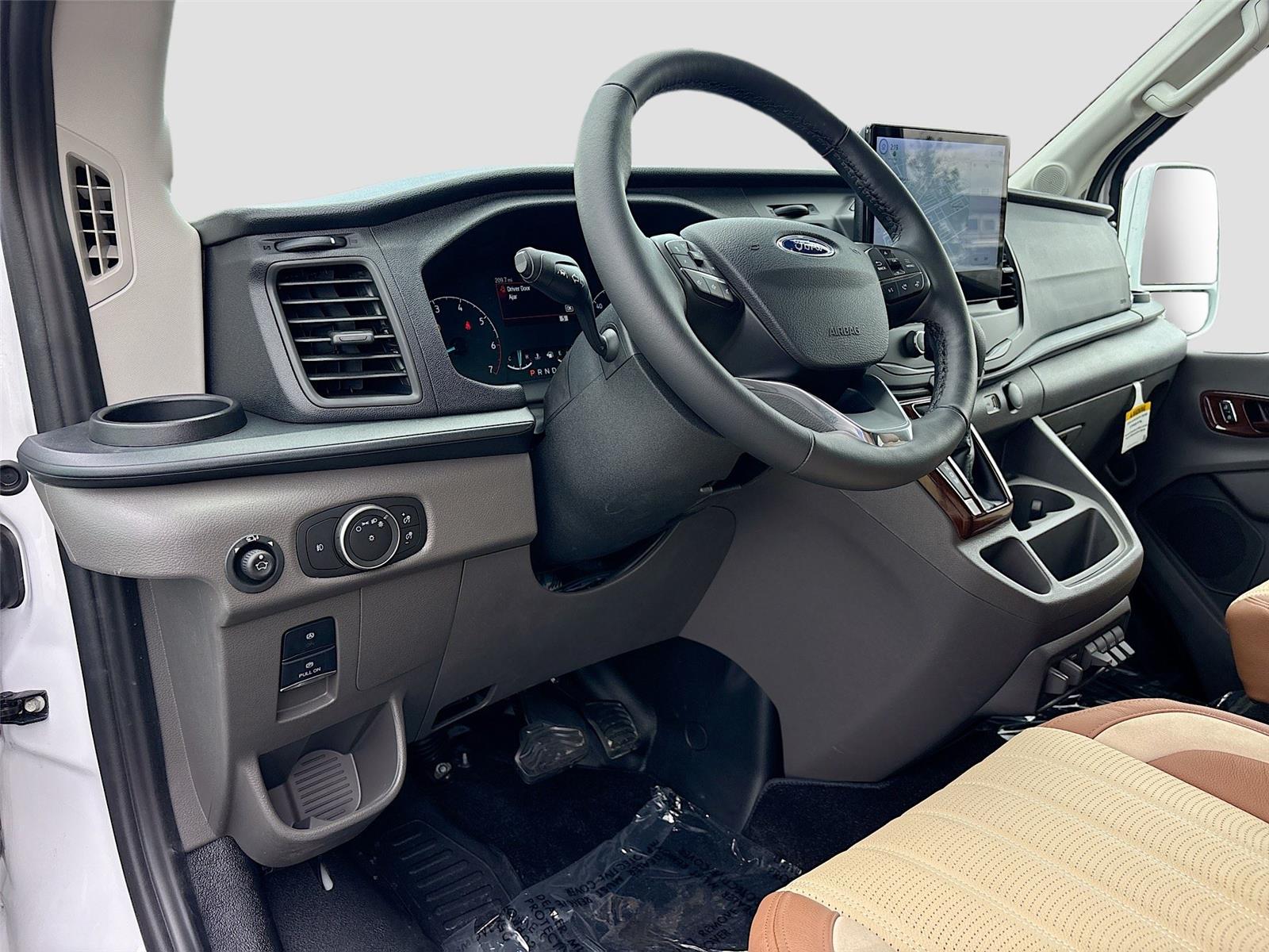 2025 Ford Waldoch Boundary Waters Passenger Van
