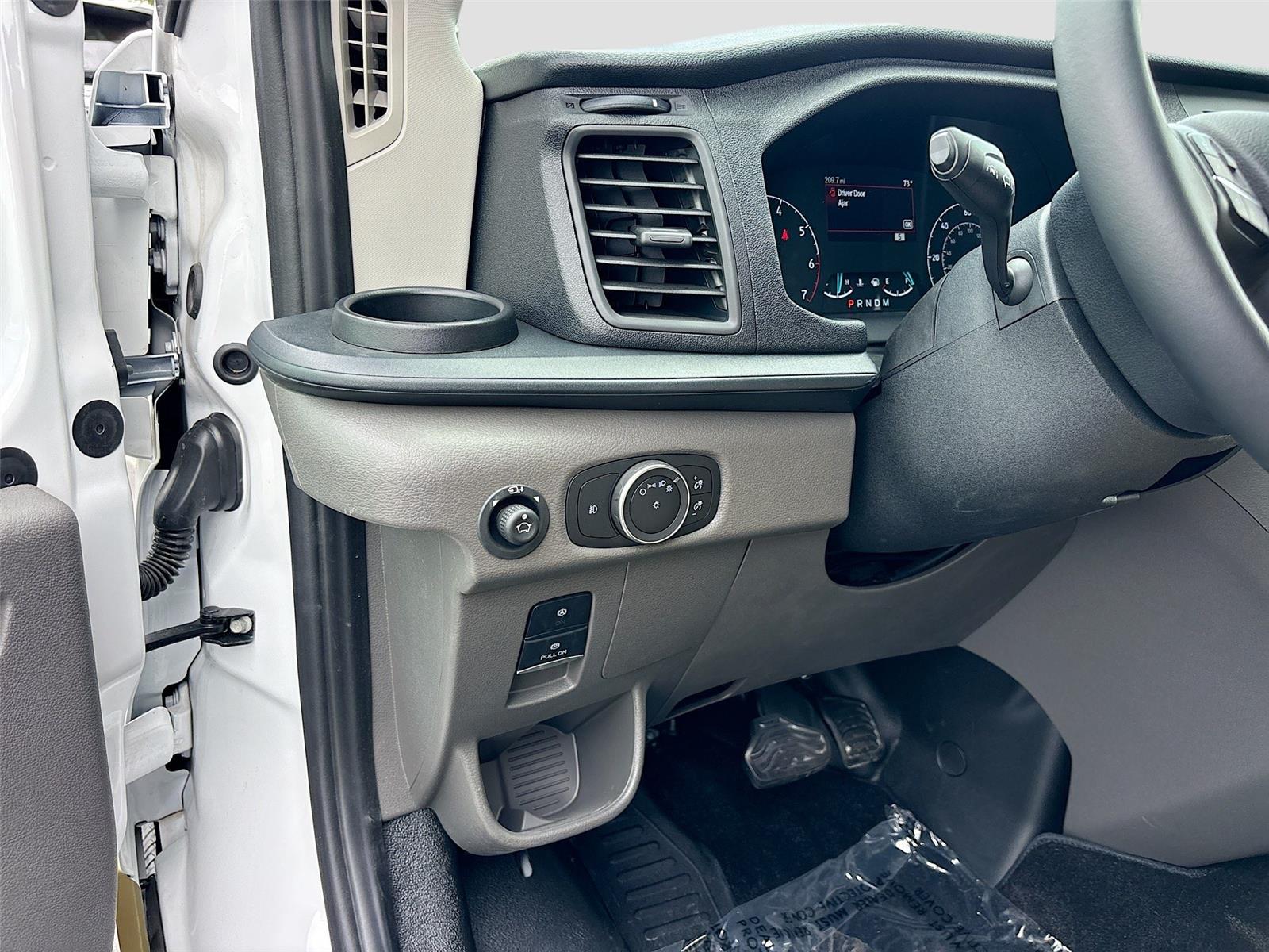 2025 Ford Waldoch Boundary Waters Passenger Van