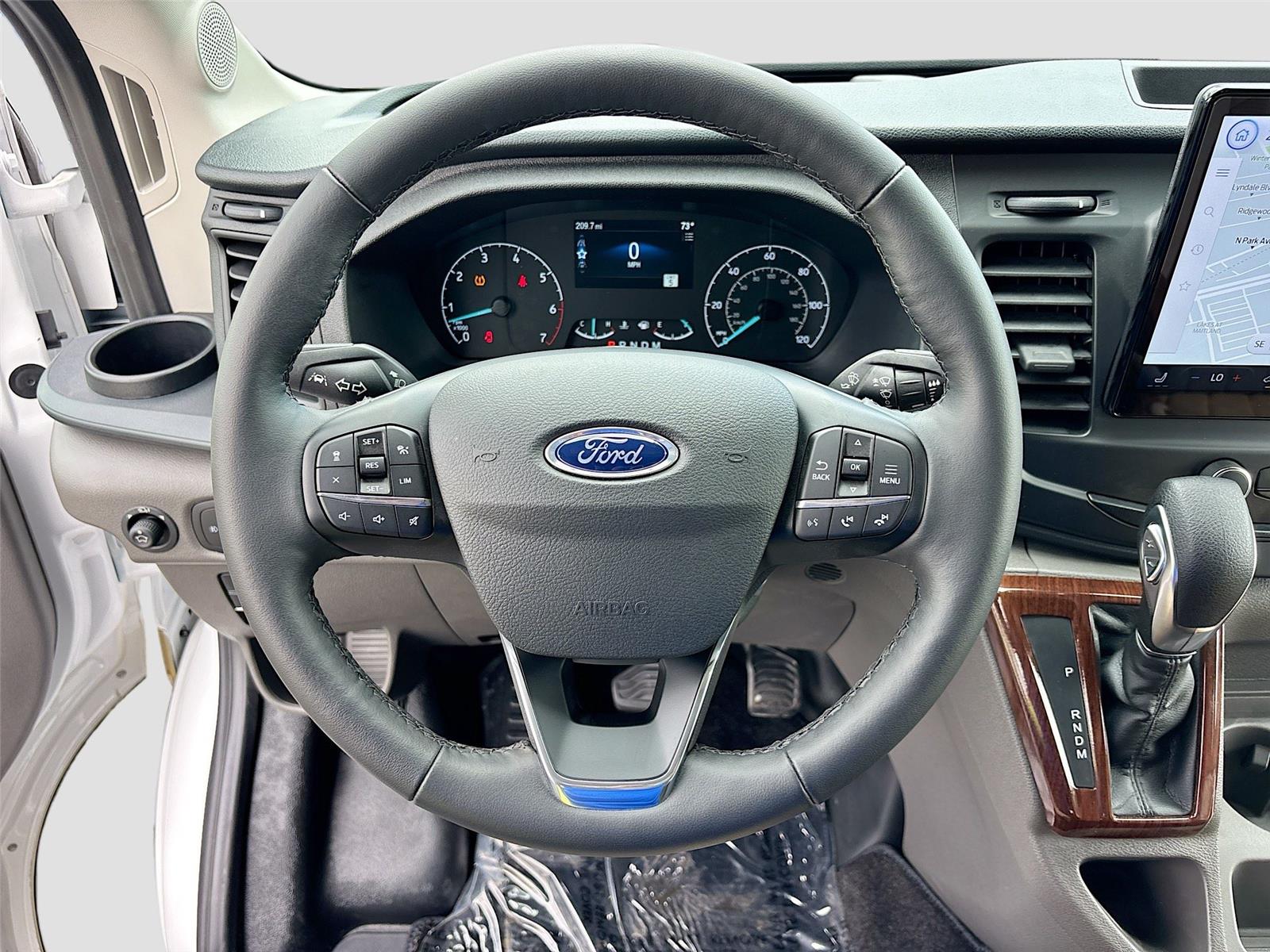 2025 Ford Waldoch Boundary Waters Passenger Van