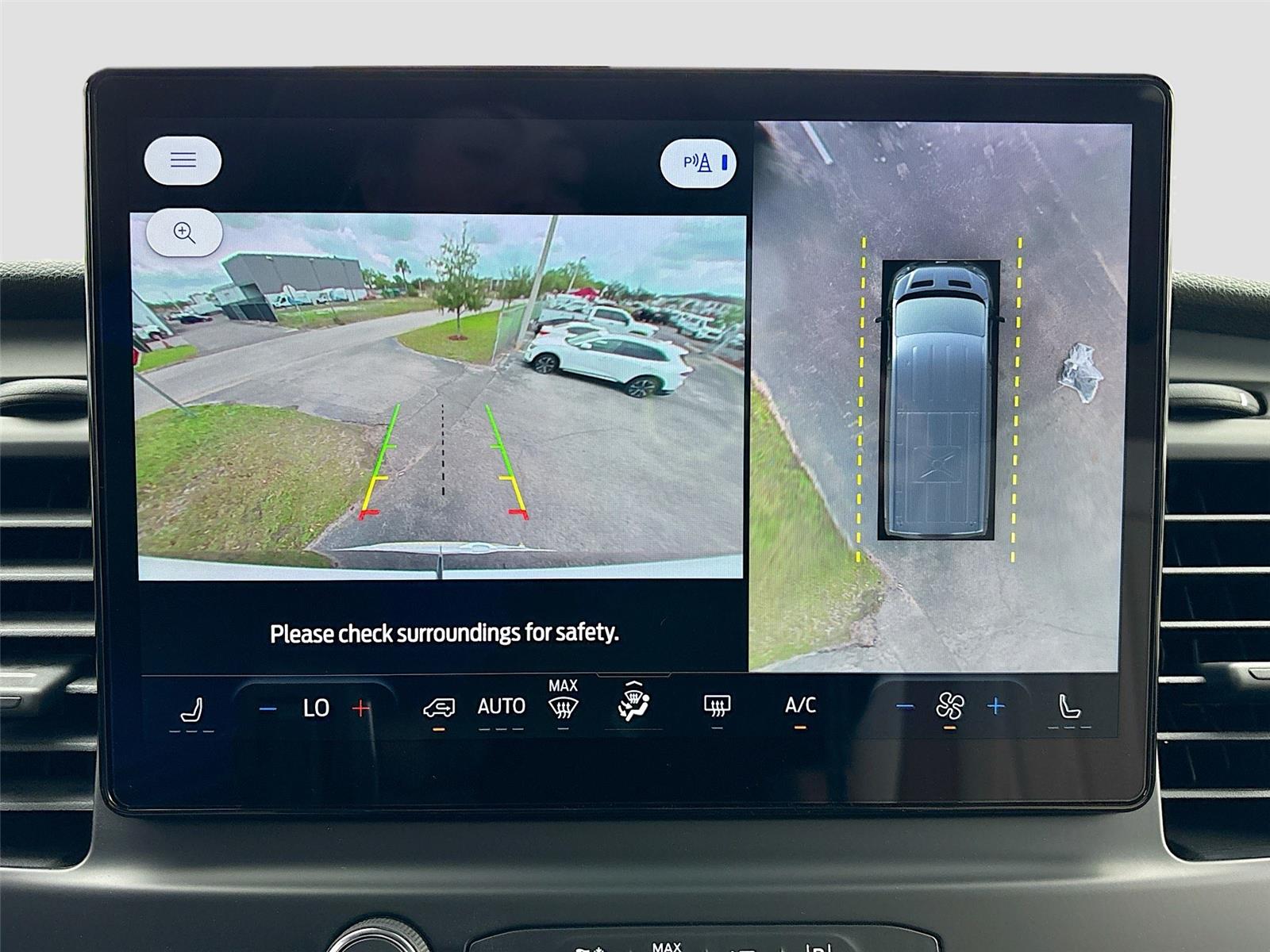 2025 Ford Waldoch Boundary Waters Passenger Van