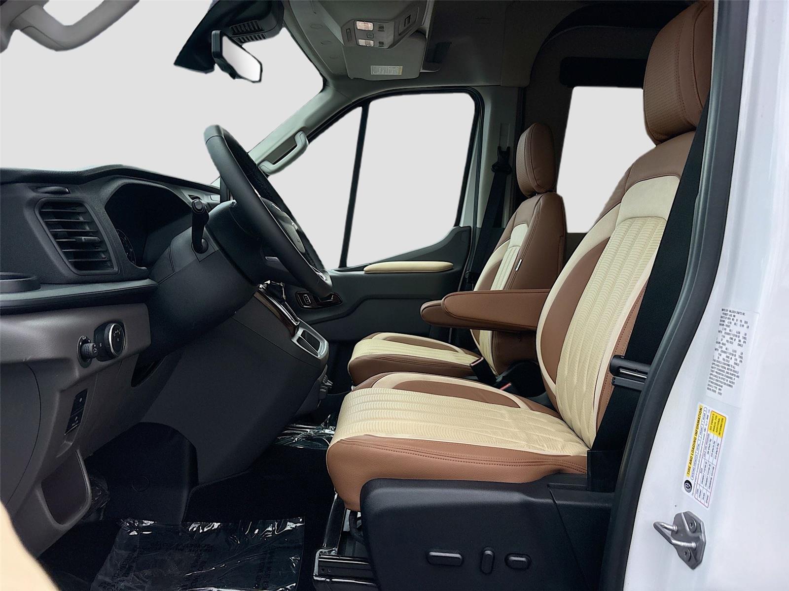 2025 Ford Waldoch Boundary Waters Passenger Van