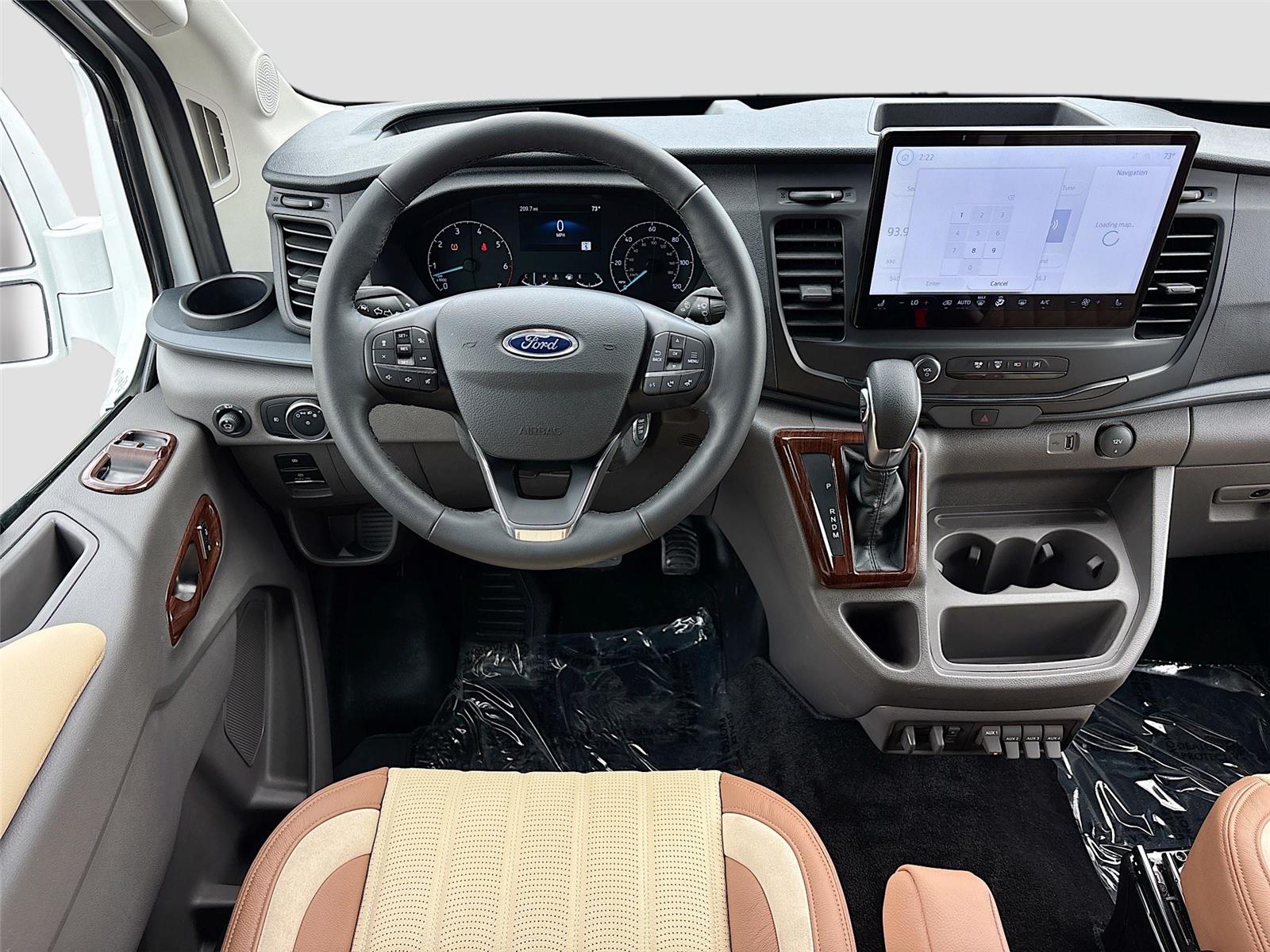 2025 Ford Waldoch Boundary Waters Passenger Van