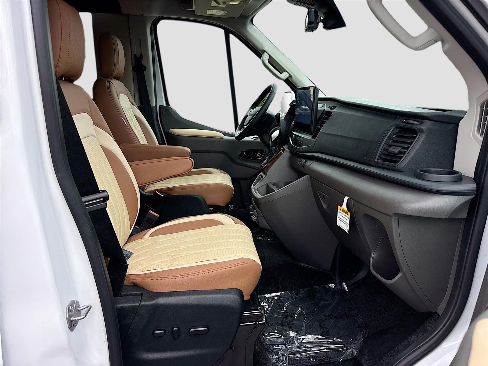 2025 Ford Waldoch Boundary Waters Passenger Van