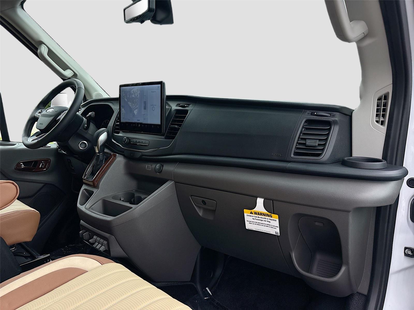 2025 Ford Waldoch Boundary Waters Passenger Van