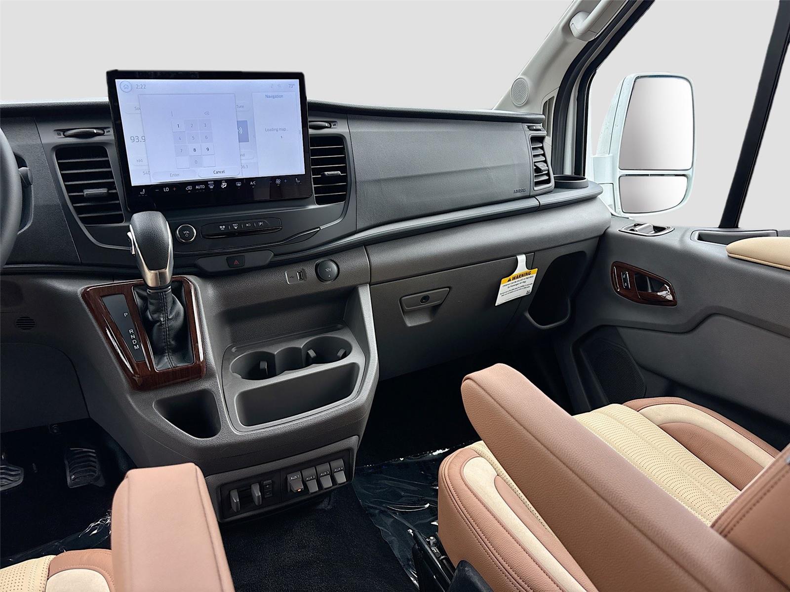 2025 Ford Waldoch Boundary Waters Passenger Van