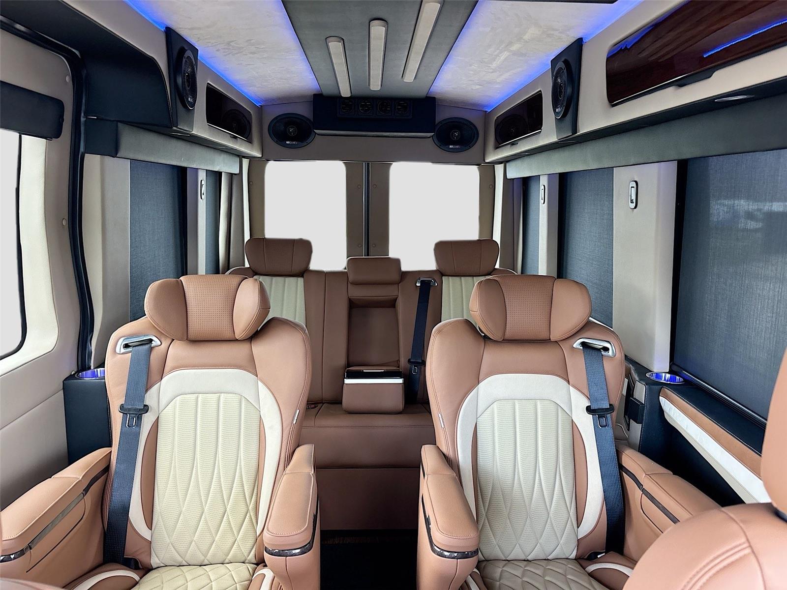2025 Ford Waldoch Boundary Waters Passenger Van