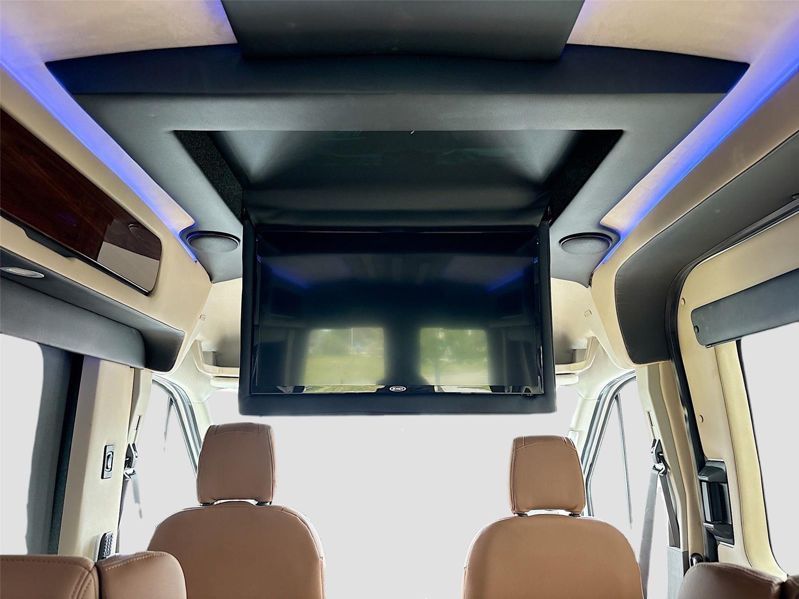 2025 Ford Waldoch Boundary Waters Passenger Van