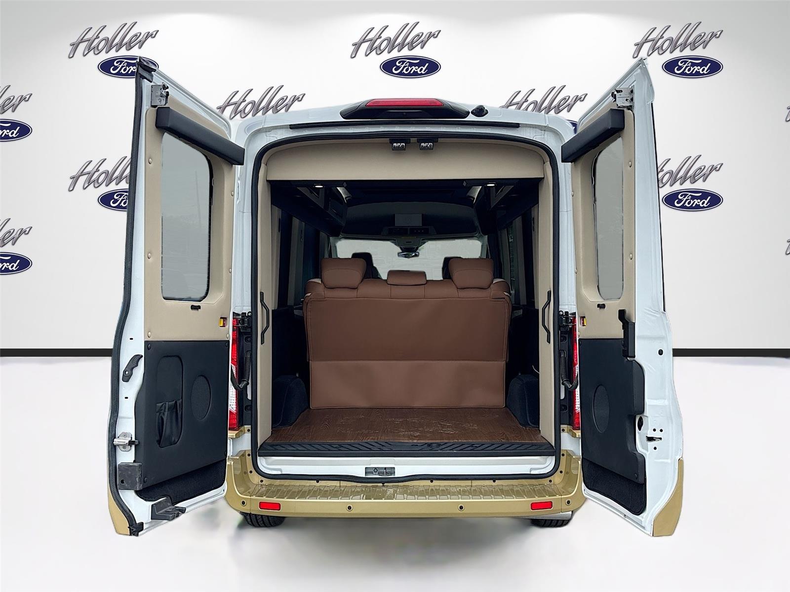 2025 Ford Waldoch Boundary Waters Passenger Van