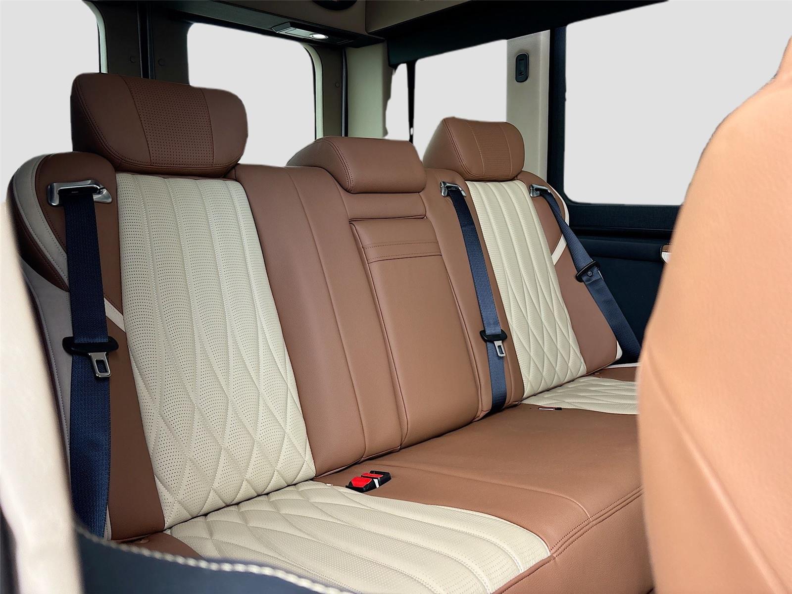 2025 Ford Waldoch Boundary Waters Passenger Van