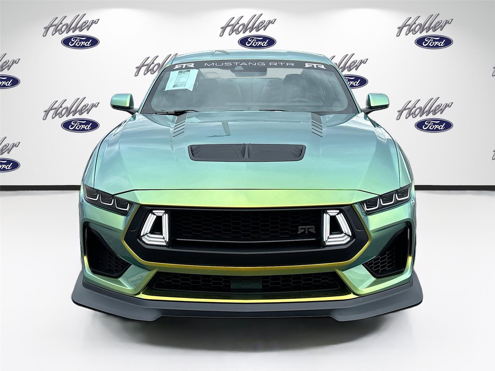 2025 Ford Mustang GT Premium RTR Spec 3