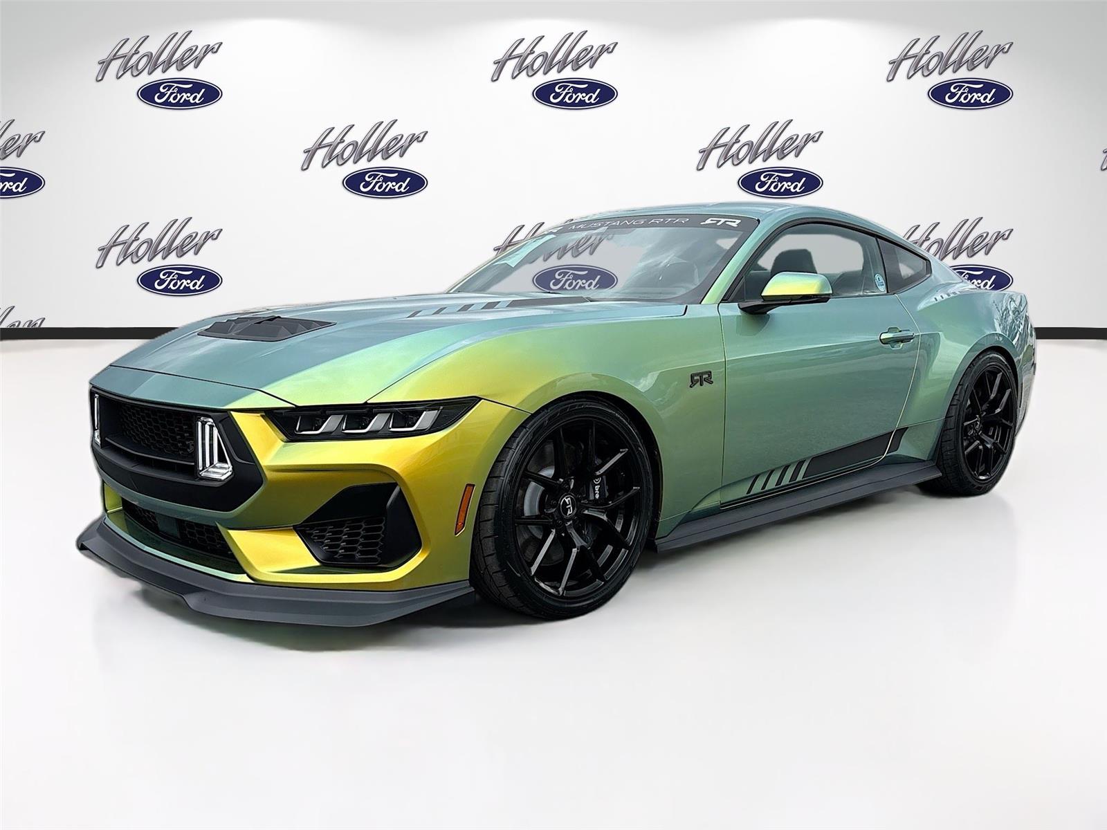 2025 Ford Mustang GT Premium RTR Spec 3
