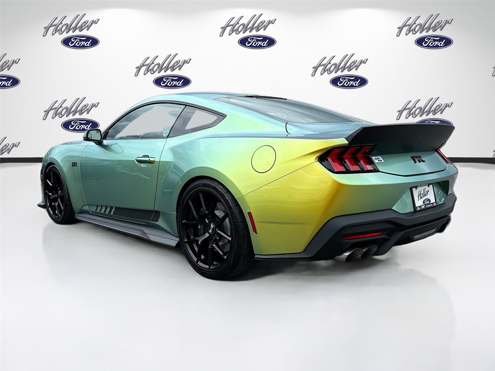 2025 Ford Mustang GT Premium RTR Spec 3