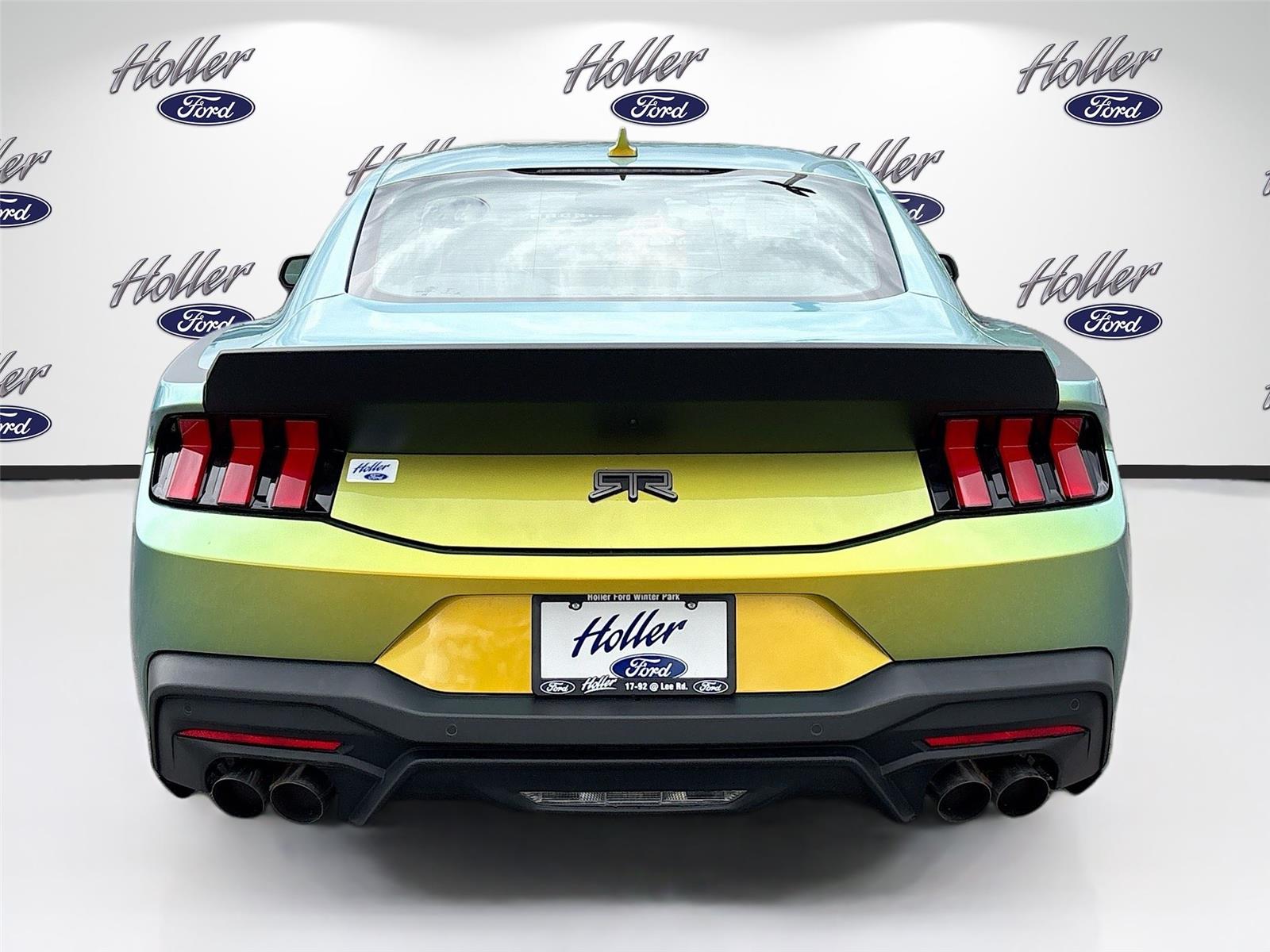 2025 Ford Mustang GT Premium RTR Spec 3