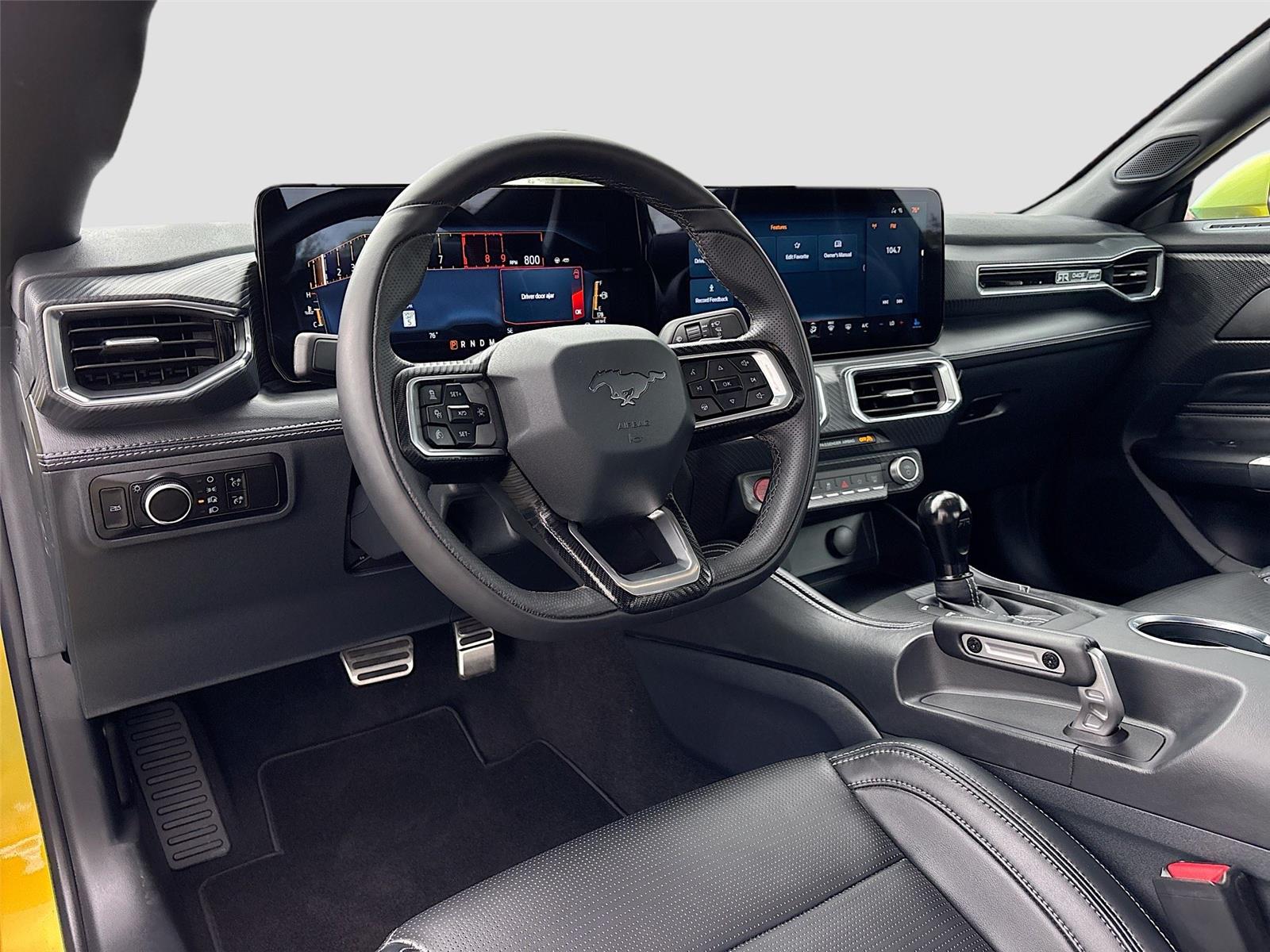 2025 Ford Mustang GT Premium RTR Spec 3