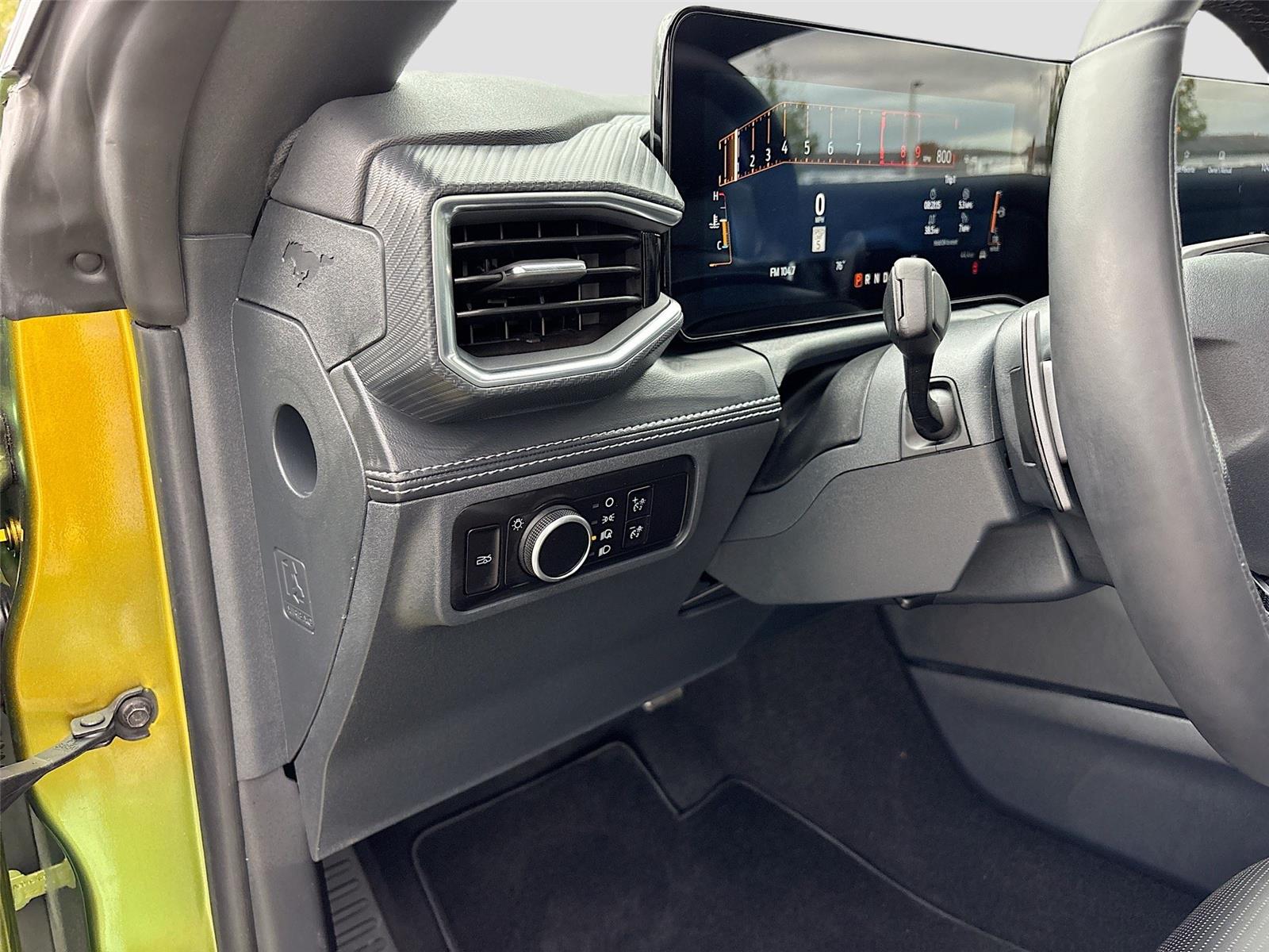 2025 Ford Mustang GT Premium RTR Spec 3