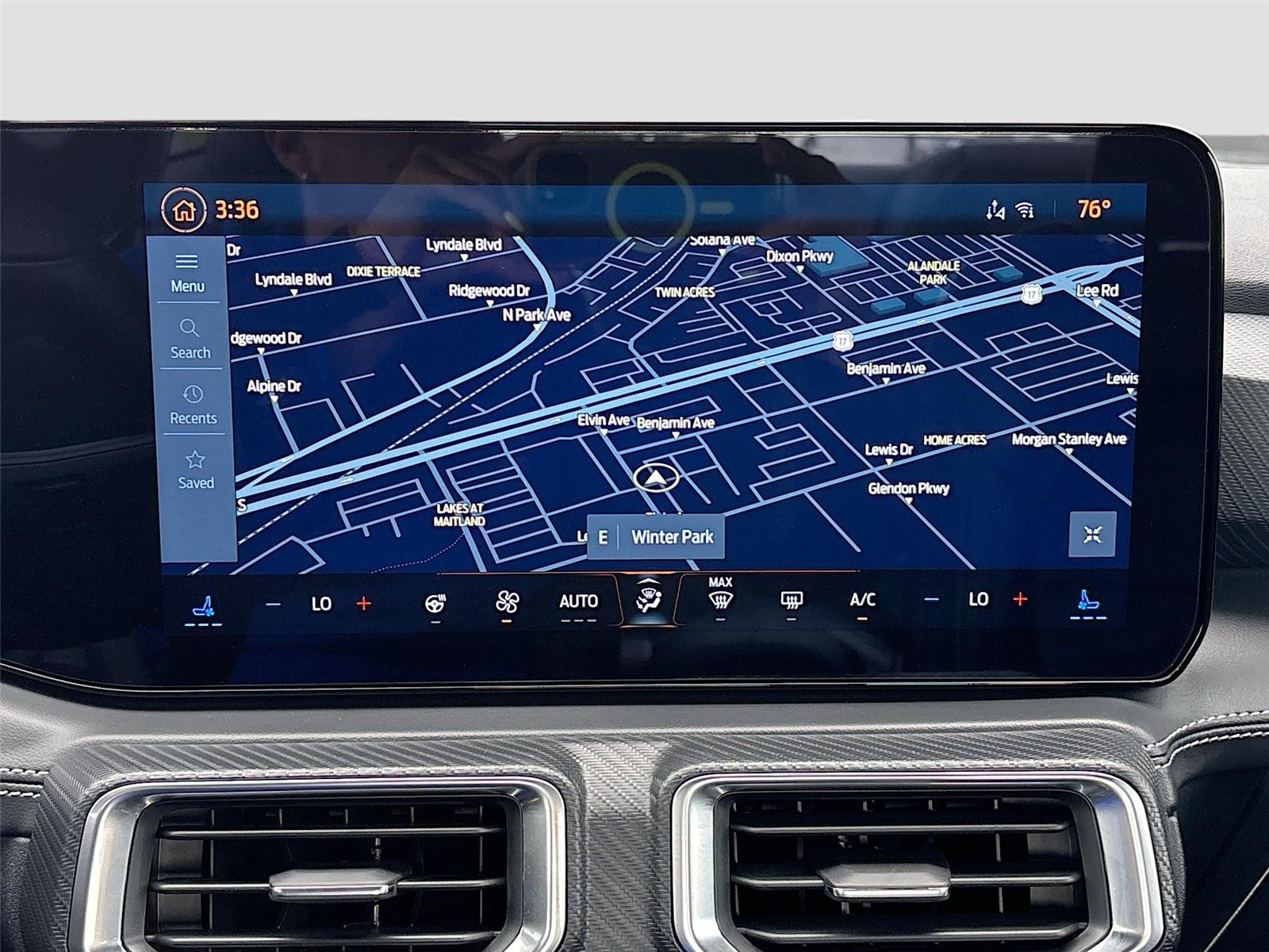 2025 Ford Mustang GT Premium RTR Spec 3
