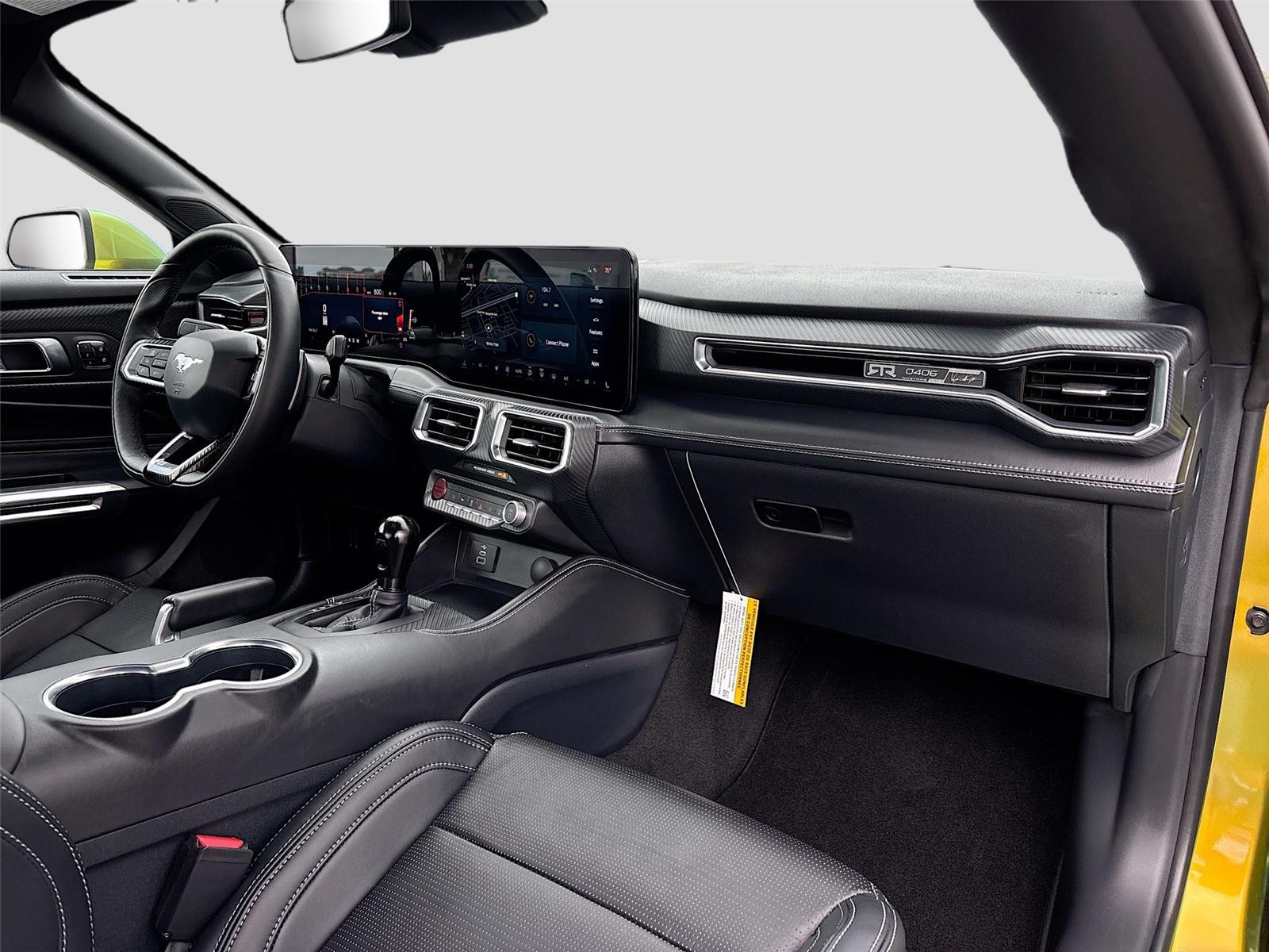 2025 Ford Mustang GT Premium RTR Spec 3