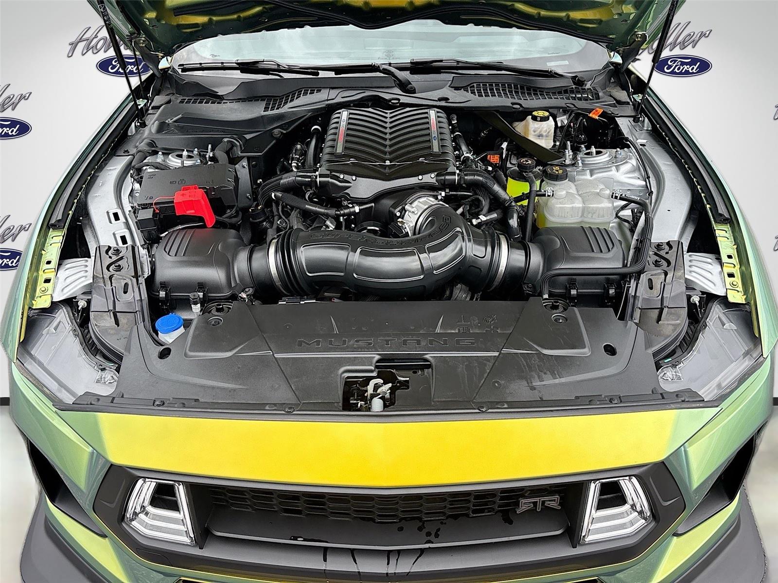 2025 Ford Mustang GT Premium RTR Spec 3
