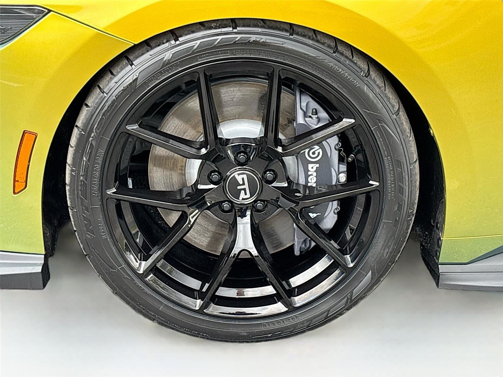 2025 Ford Mustang GT Premium RTR Spec 3