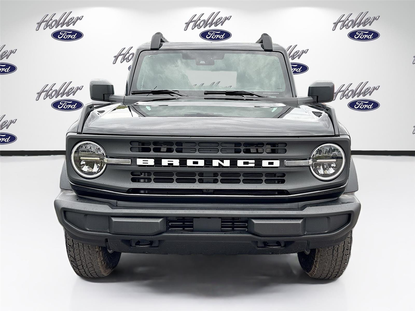 2026 FORD TRUCK BRONCO