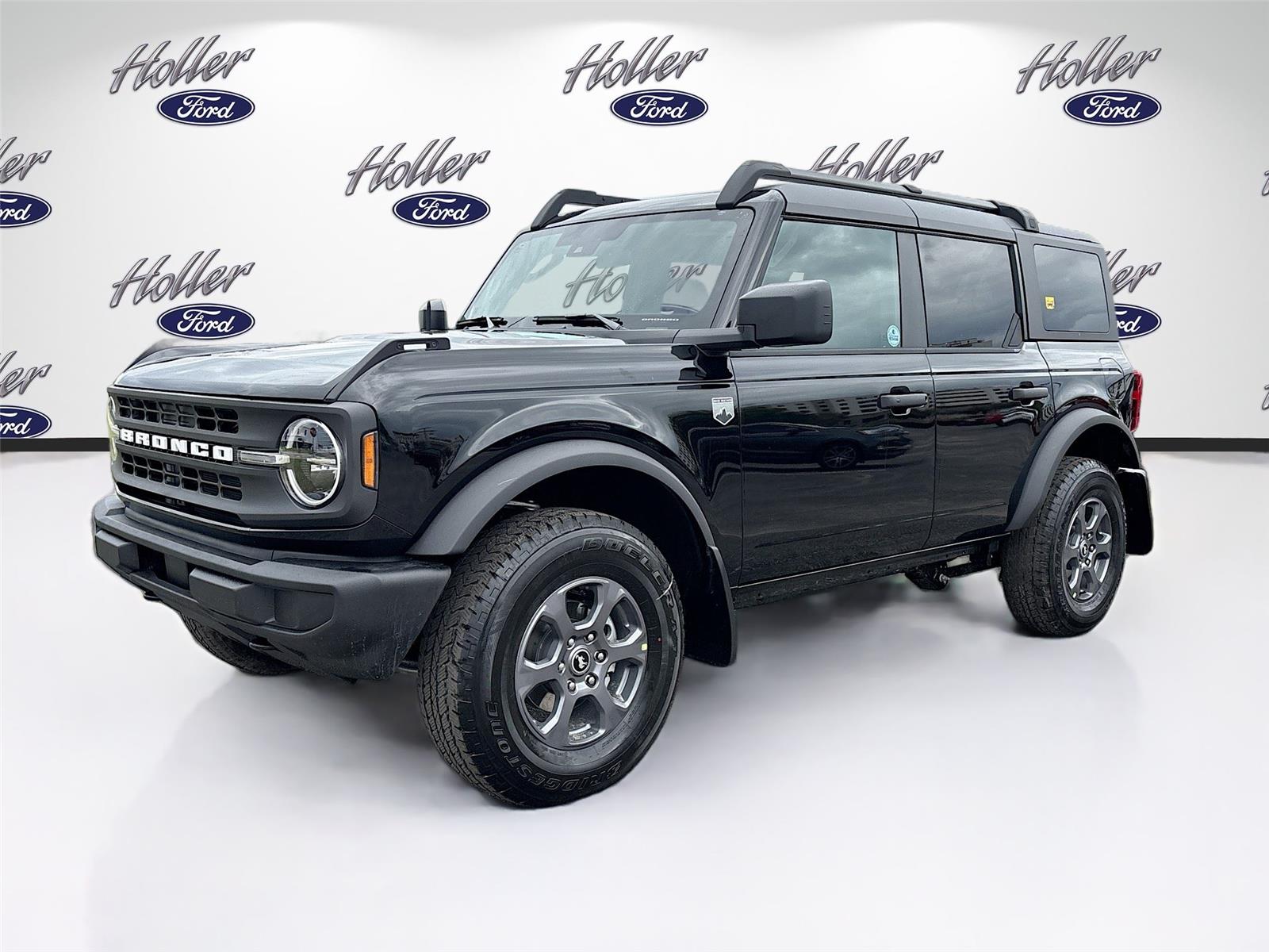 2026 FORD TRUCK BRONCO