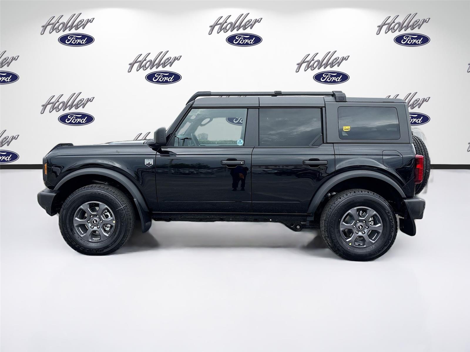 2026 FORD TRUCK BRONCO