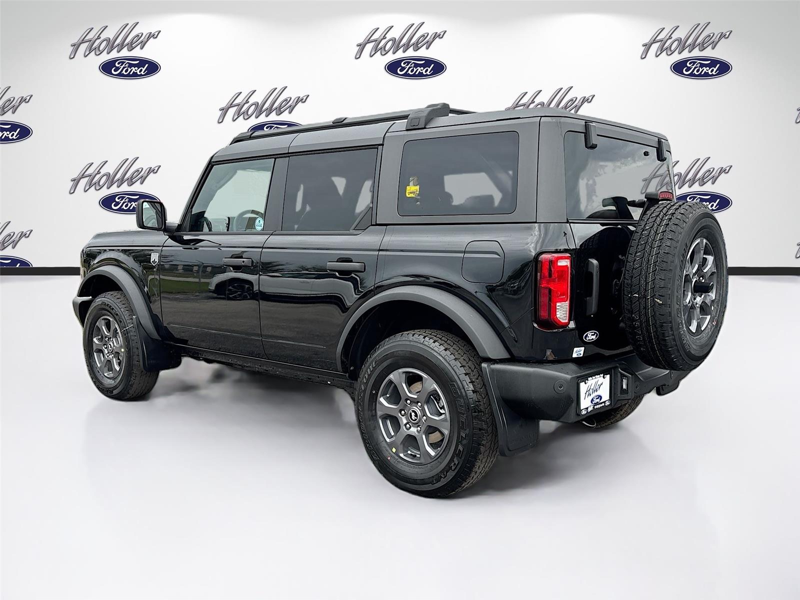 2026 FORD TRUCK BRONCO