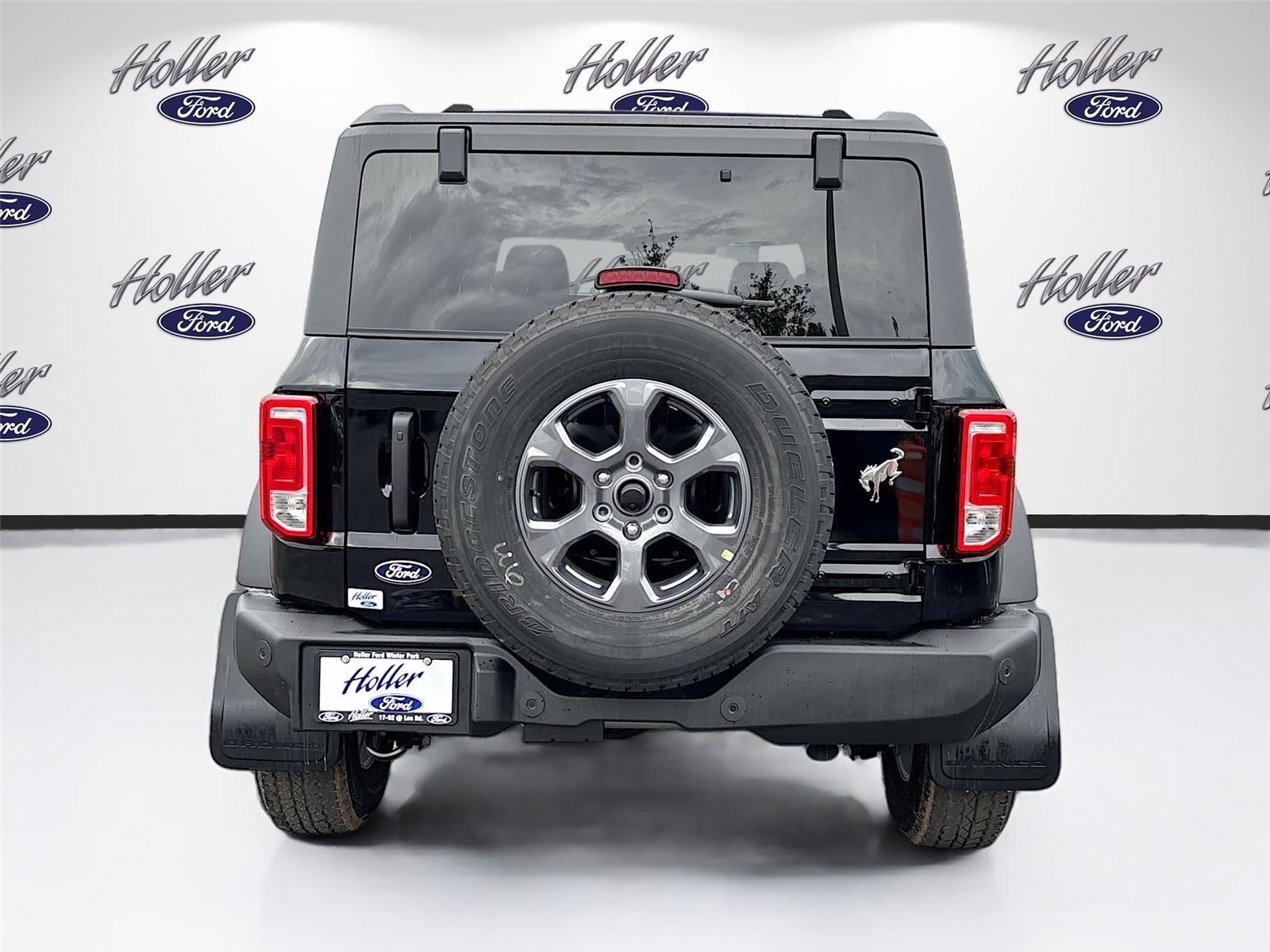 2026 FORD TRUCK BRONCO