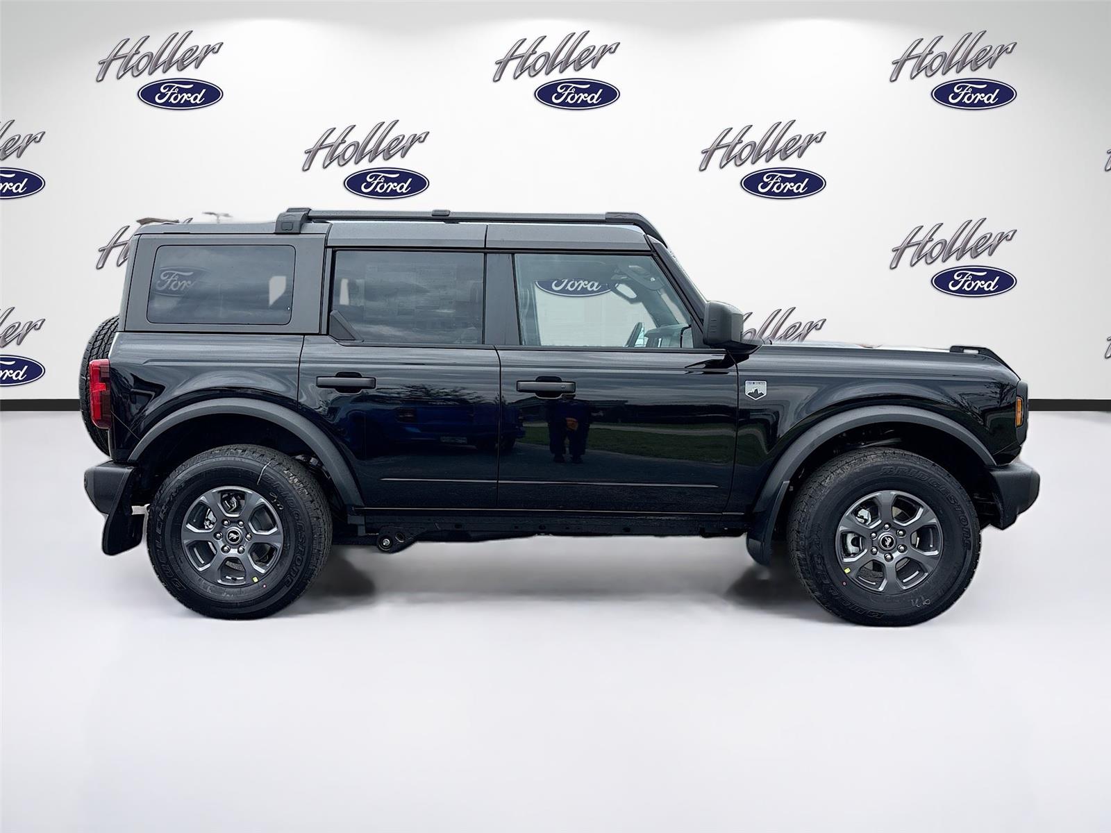 2026 FORD TRUCK BRONCO