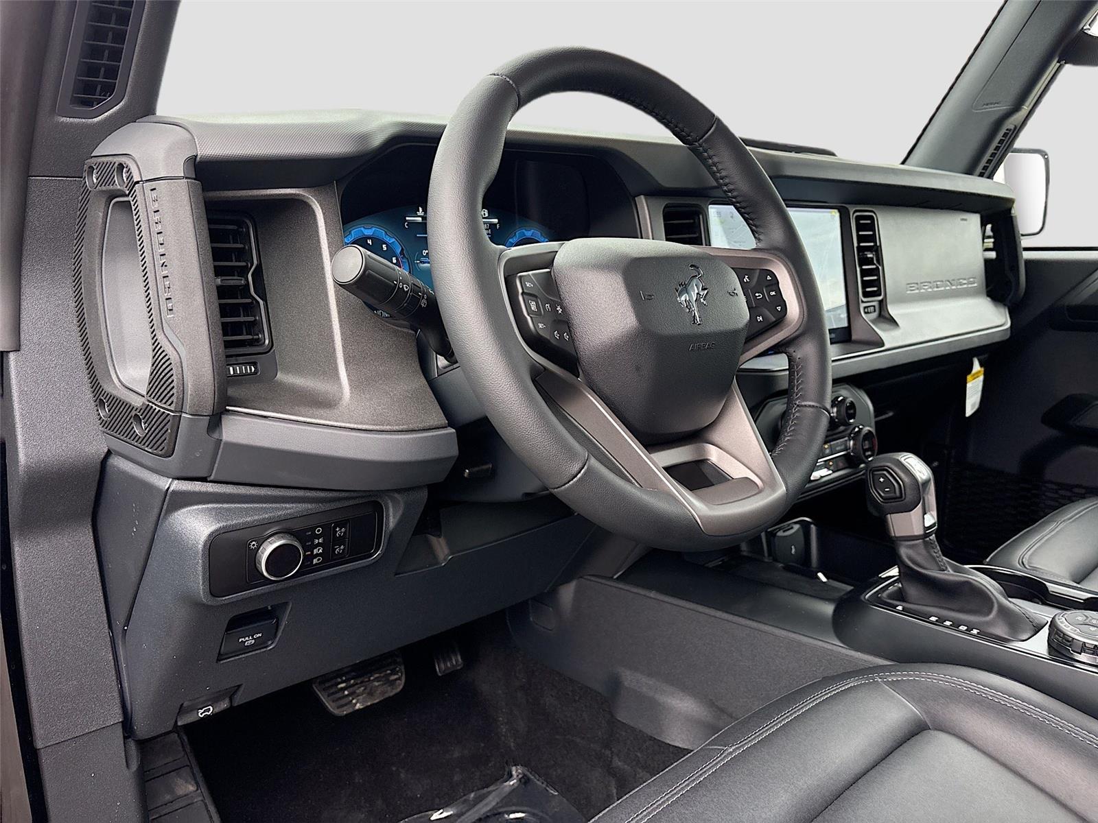 2026 FORD TRUCK BRONCO