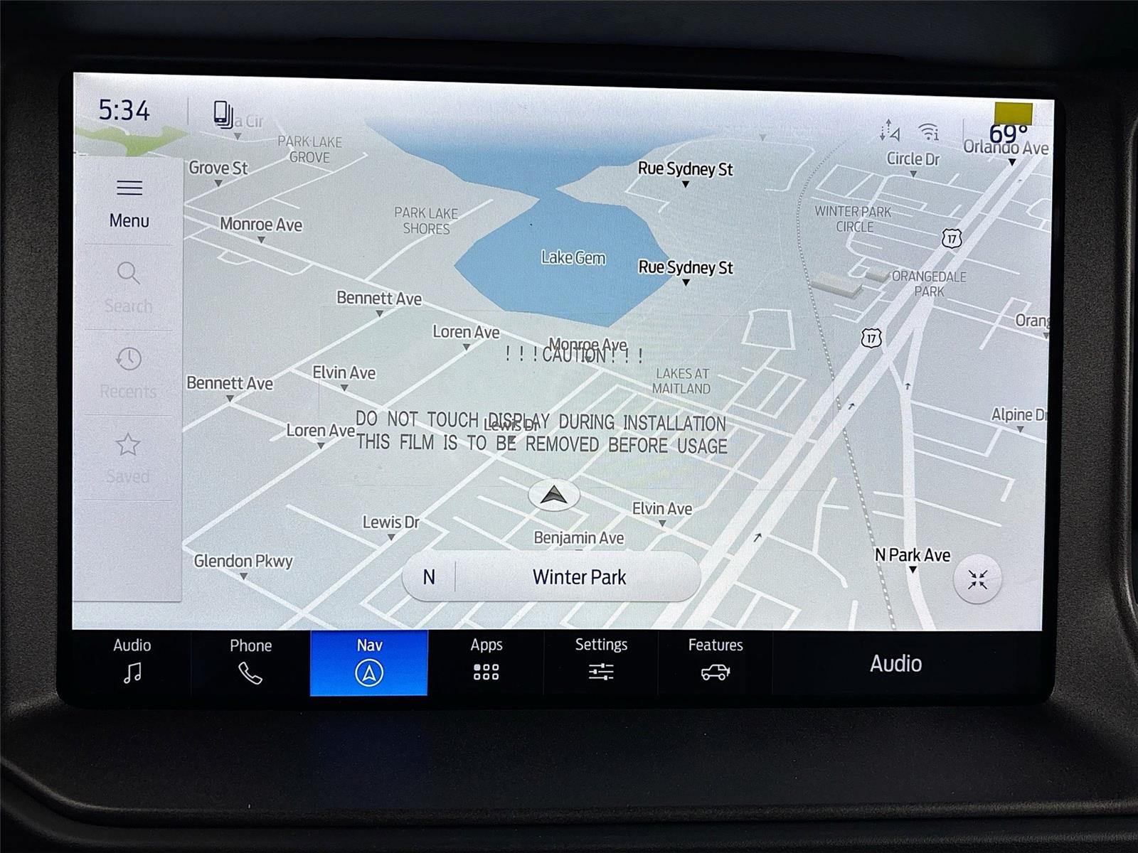 2026 FORD TRUCK BRONCO