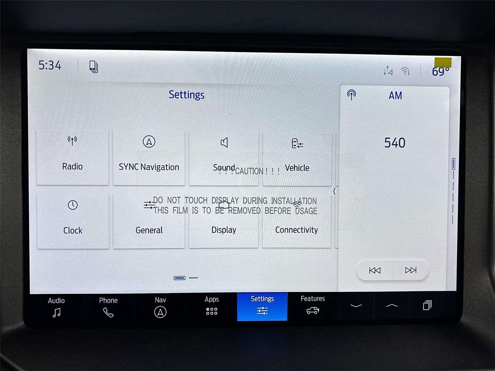 2026 FORD TRUCK BRONCO