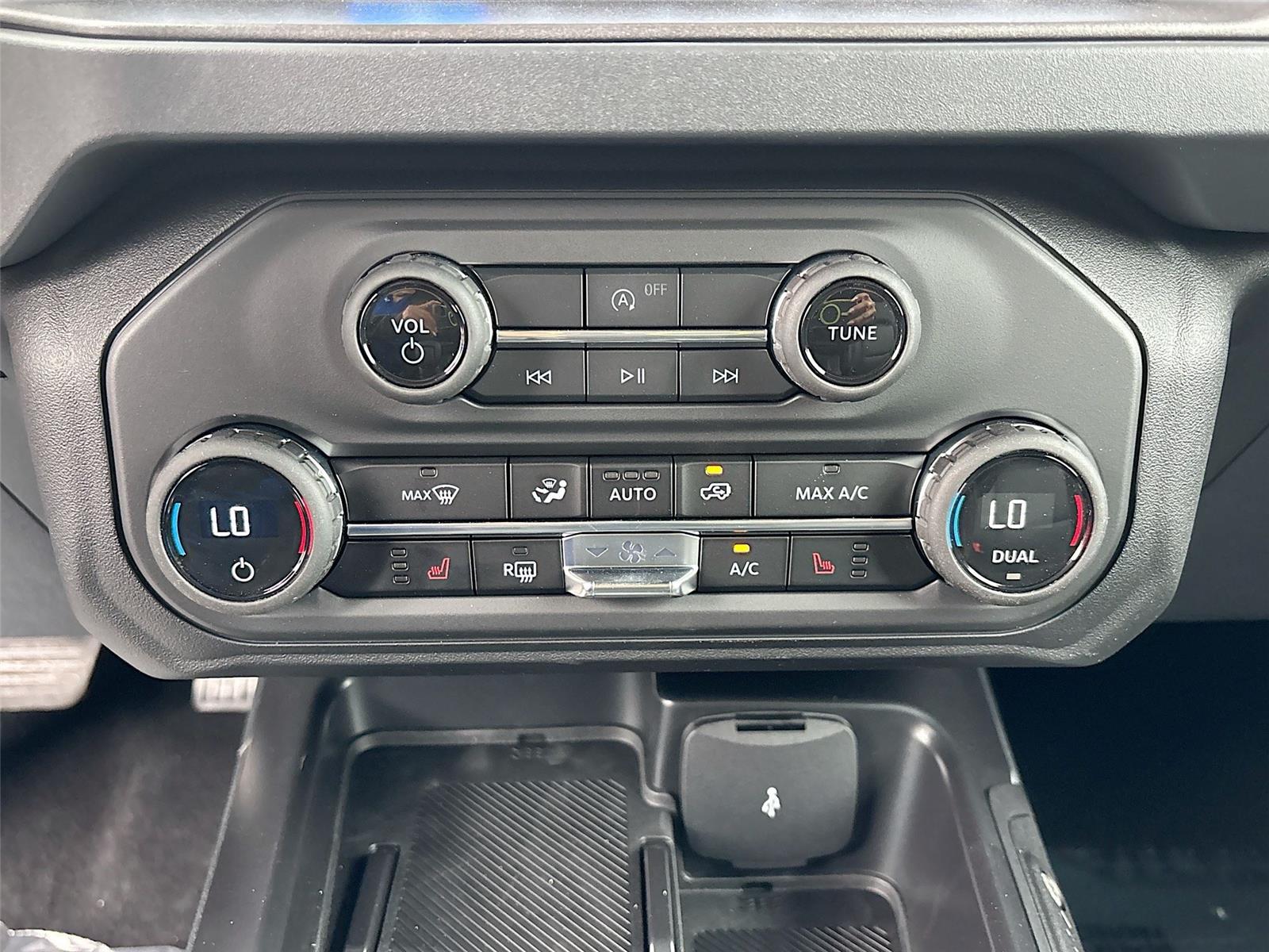 2026 FORD TRUCK BRONCO