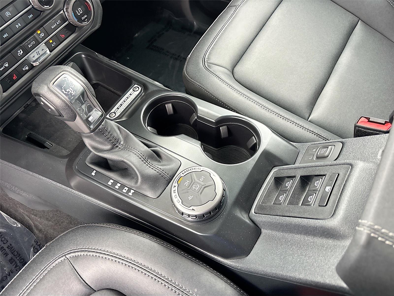 2026 FORD TRUCK BRONCO