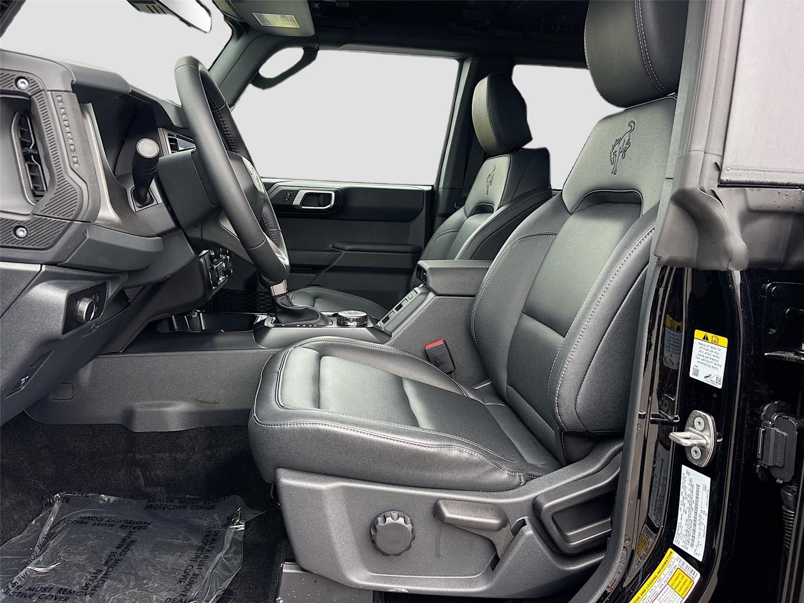 2026 FORD TRUCK BRONCO