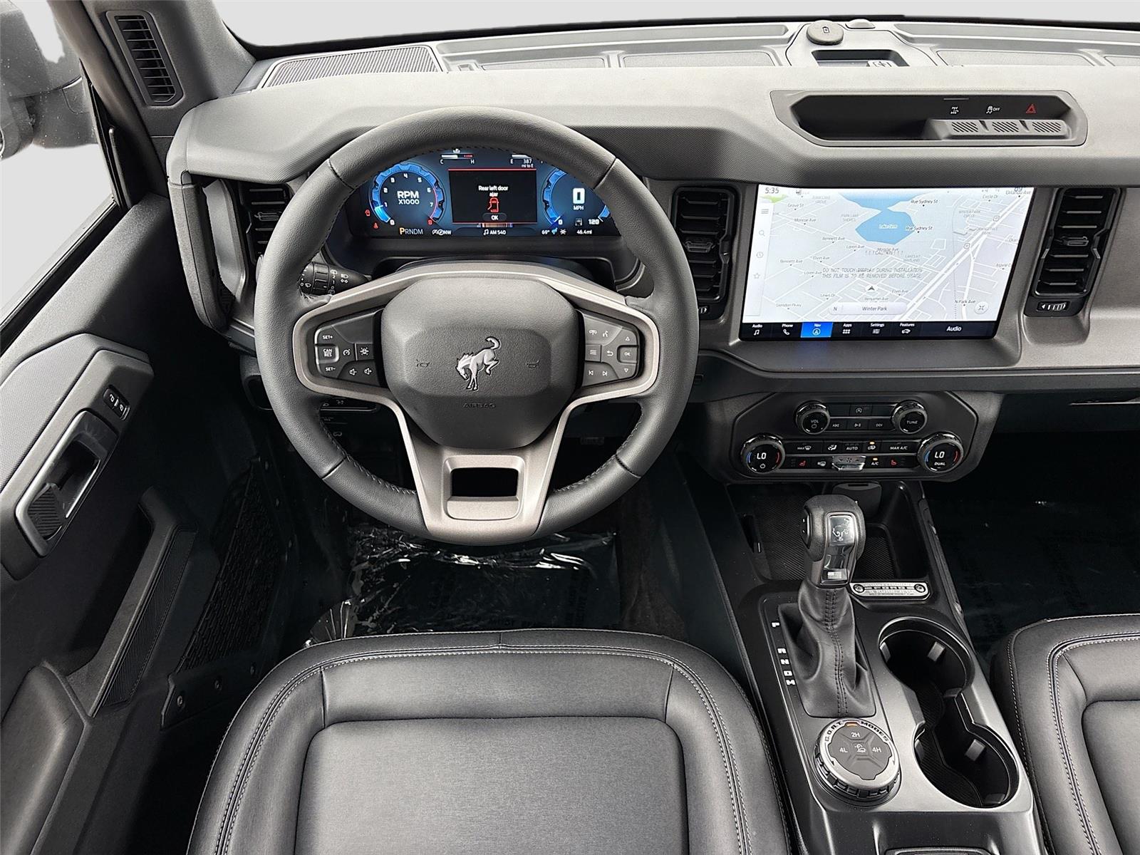 2026 FORD TRUCK BRONCO