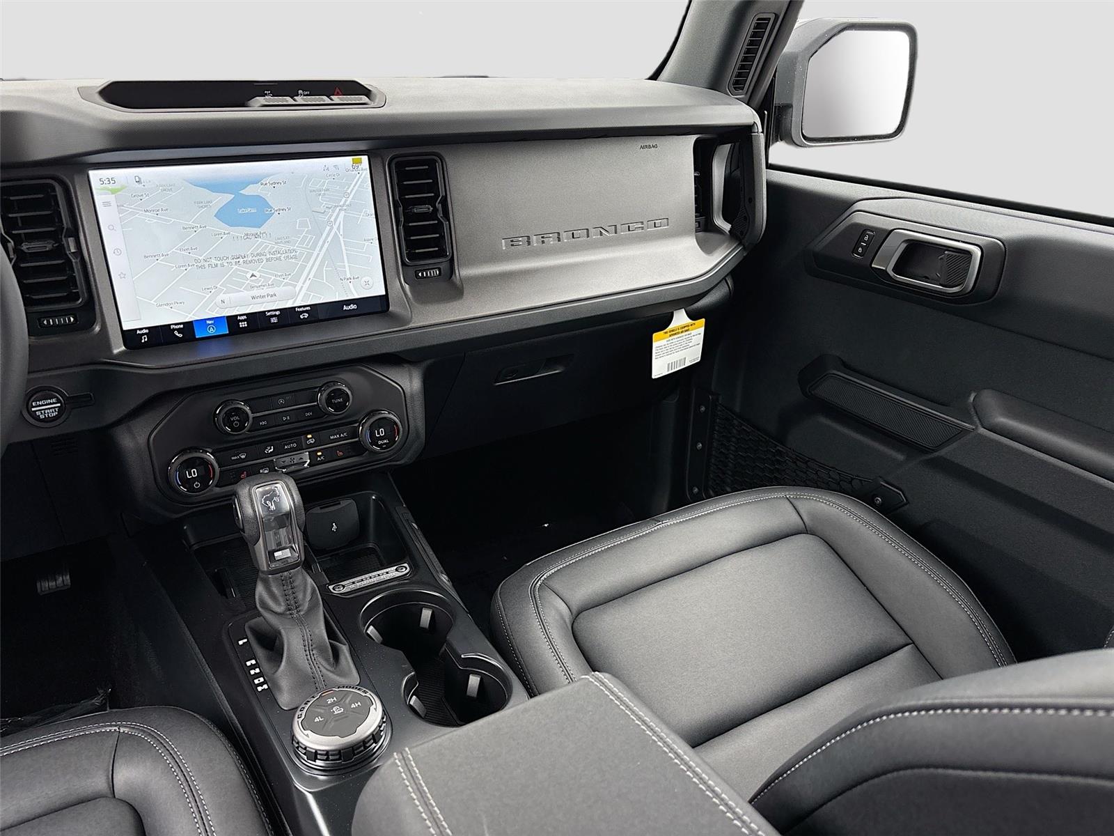 2026 FORD TRUCK BRONCO