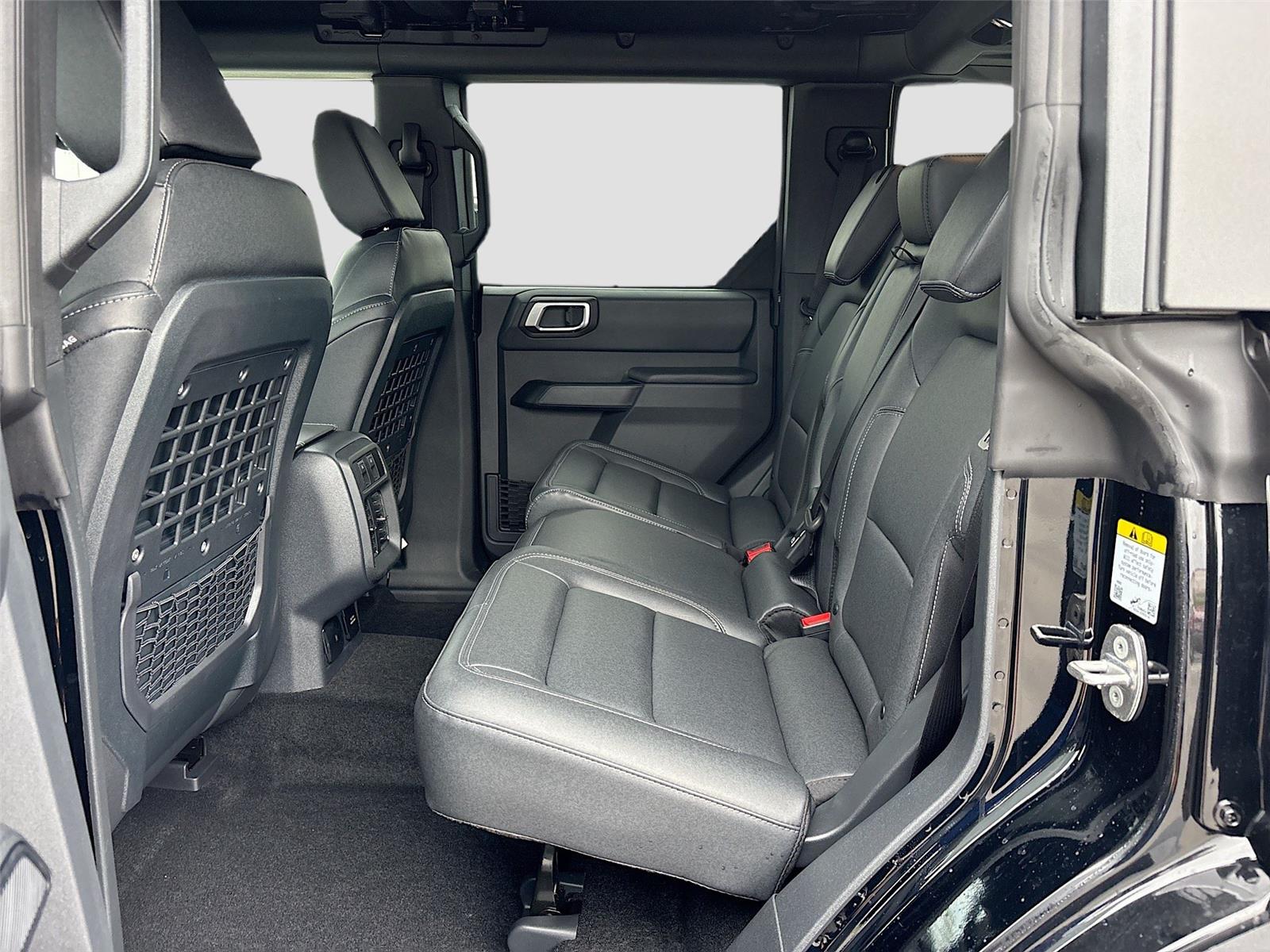 2026 FORD TRUCK BRONCO