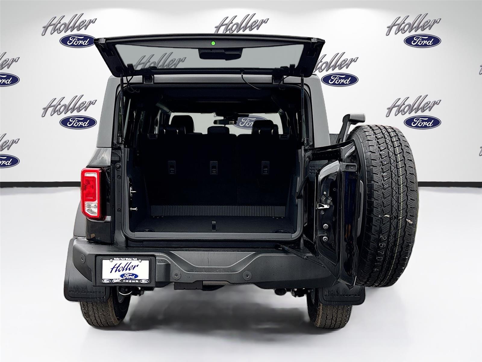 2026 FORD TRUCK BRONCO