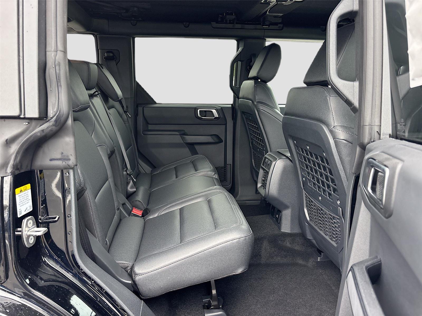 2026 FORD TRUCK BRONCO