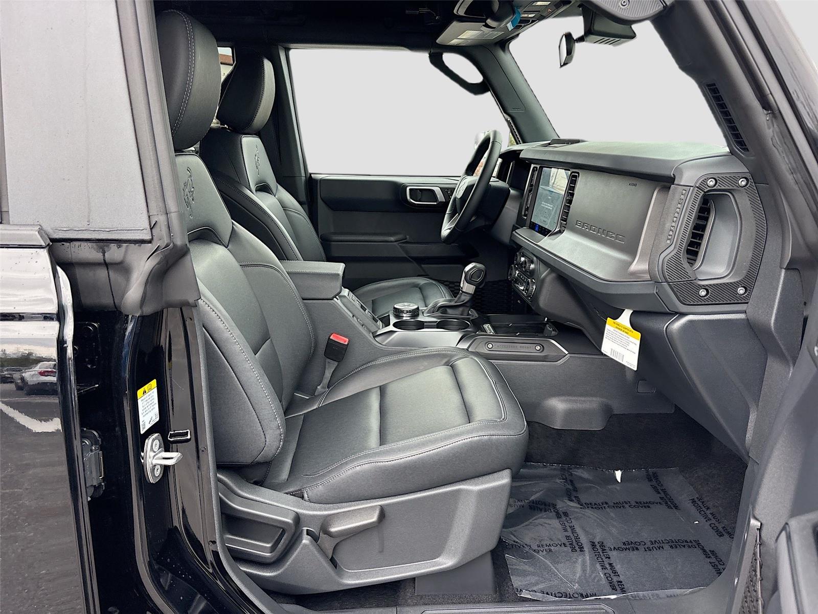 2026 FORD TRUCK BRONCO