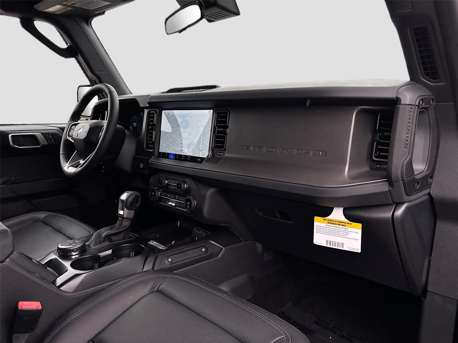 2026 FORD TRUCK BRONCO