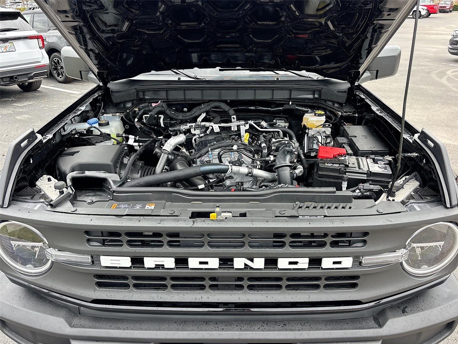 2026 FORD TRUCK BRONCO