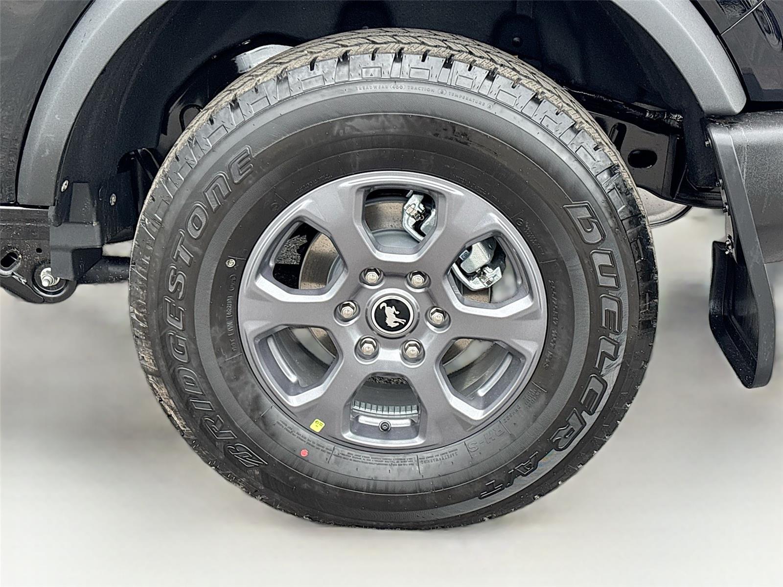 2026 FORD TRUCK BRONCO