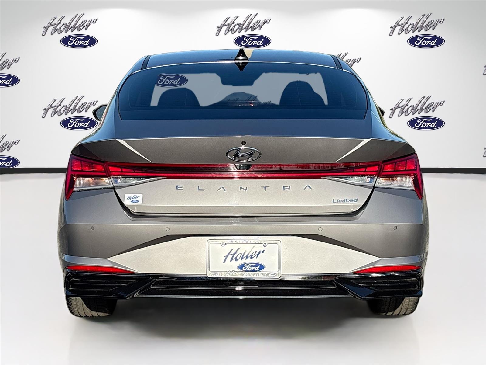 2022 Hyundai Elantra Limited